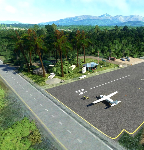 Aeropuerto de Quepos